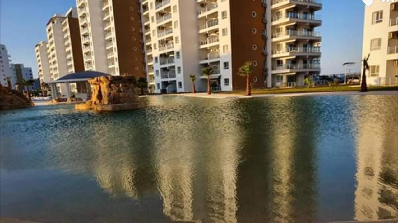 Northern Cyprus Trikomo, Iskele, Long Beach, Caesar Resort 2 Ngoại thất bức ảnh