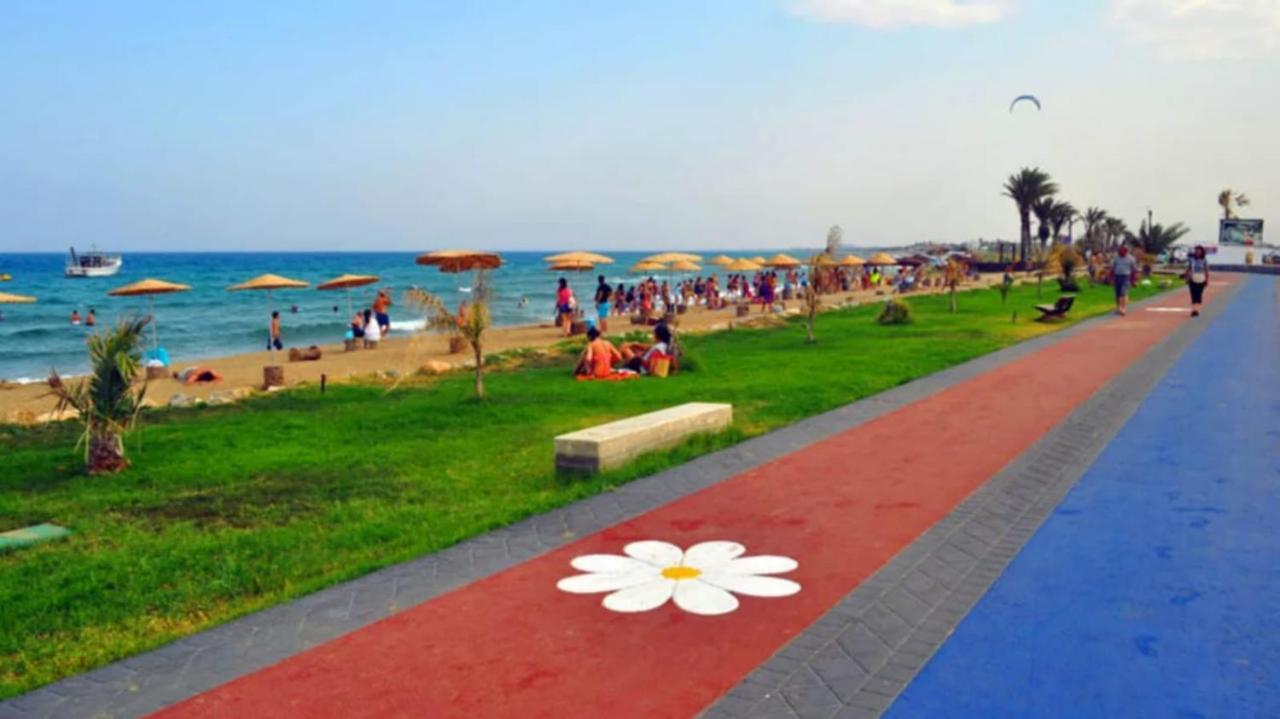 Northern Cyprus Trikomo, Iskele, Long Beach, Caesar Resort 2 Ngoại thất bức ảnh