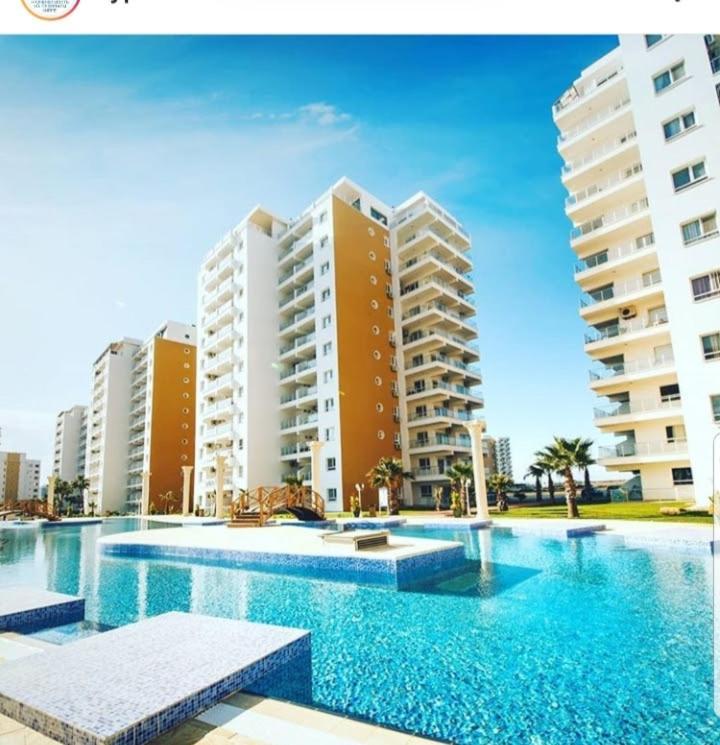 Northern Cyprus Trikomo, Iskele, Long Beach, Caesar Resort 2 Ngoại thất bức ảnh