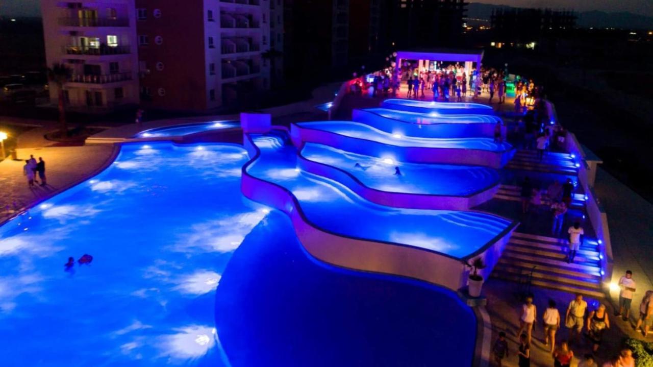 Northern Cyprus Trikomo, Iskele, Long Beach, Caesar Resort 2 Ngoại thất bức ảnh