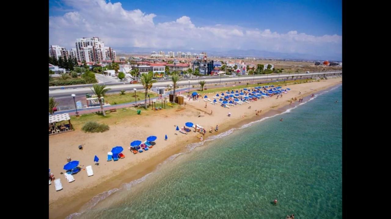 Northern Cyprus Trikomo, Iskele, Long Beach, Caesar Resort 2 Ngoại thất bức ảnh