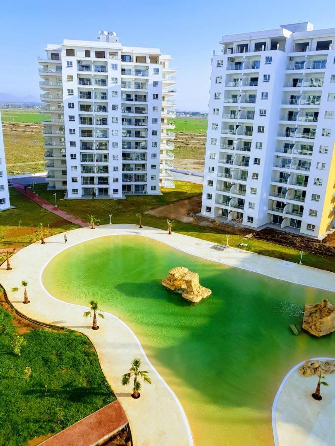 Northern Cyprus Trikomo, Iskele, Long Beach, Caesar Resort 2 Ngoại thất bức ảnh