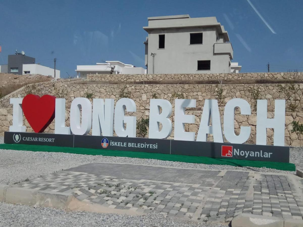 Northern Cyprus Trikomo, Iskele, Long Beach, Caesar Resort 2 Ngoại thất bức ảnh