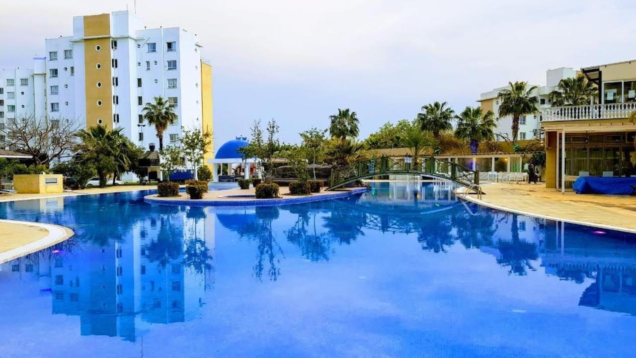 Northern Cyprus Trikomo, Iskele, Long Beach, Caesar Resort 2 Ngoại thất bức ảnh