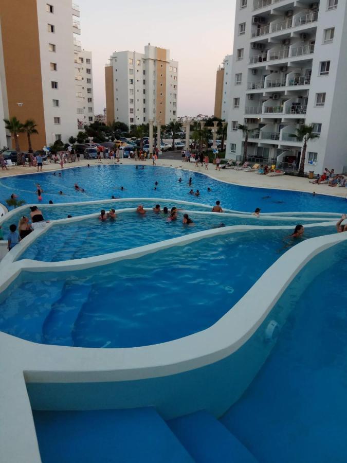 Northern Cyprus Trikomo, Iskele, Long Beach, Caesar Resort 2 Ngoại thất bức ảnh