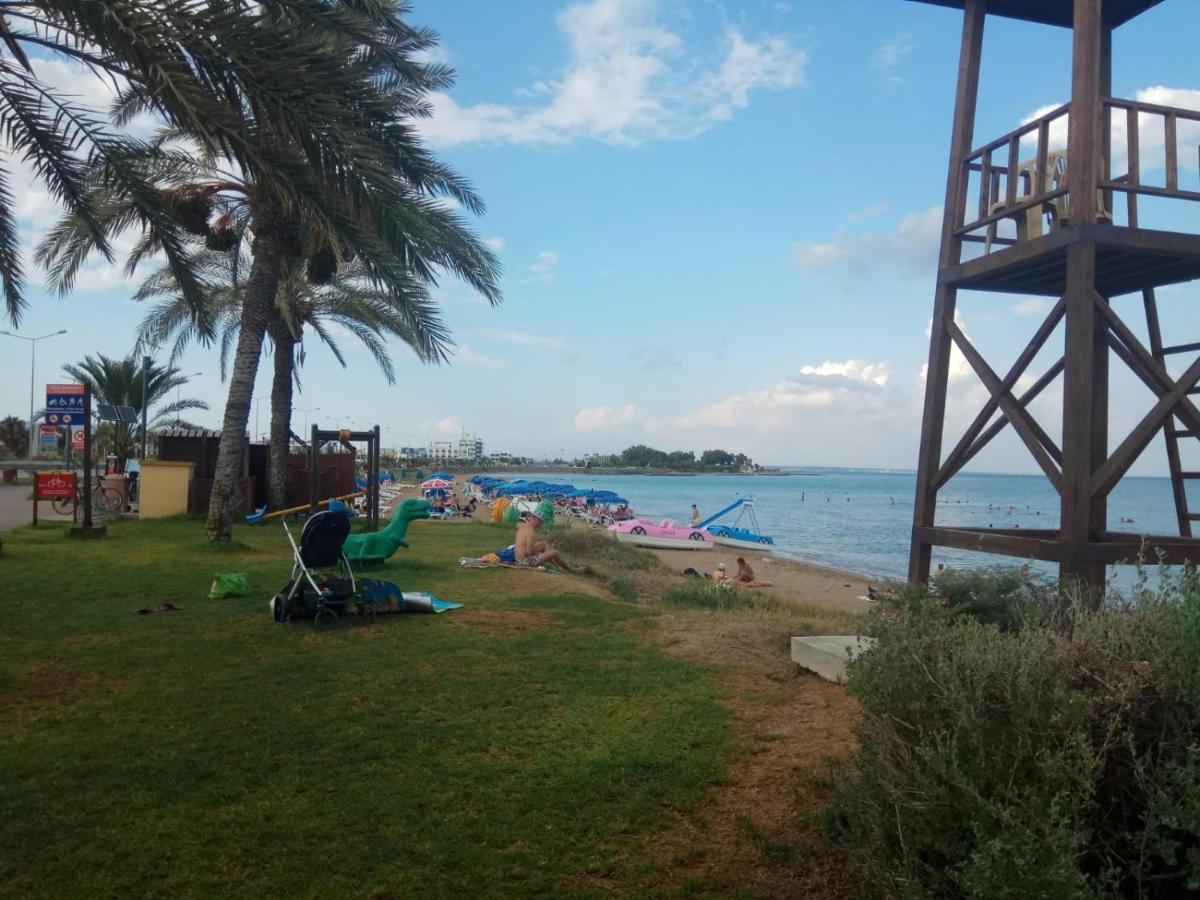Northern Cyprus Trikomo, Iskele, Long Beach, Caesar Resort 2 Ngoại thất bức ảnh
